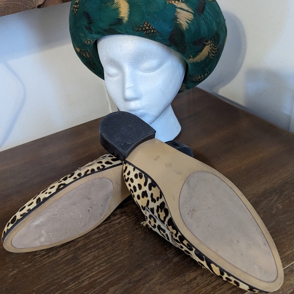 Halogen Mules - Picture 2 of 3